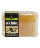 Wild Garden 100% Pure Raw Gourmet Honeycomb, 100% All-Natural, No Additives, No Preservatives, Fresh From The Farm! 7.05 oz Pack of 1 7.05 Ounce (Pack of 1) - Buy Online on SooperMarket.com