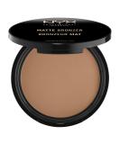 NYX Cosmetics Matte Body Bronzer - Medium | Flawless Glow & All-Day Wear - Buy Online on SooperMarket.com