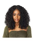 Sensationnel Butta Lace Front Wig - Natural Pre-Plucked HD Transparent Lace - BUTTA Unit 5 (1B) - Buy Online on SooperMarket.com
