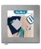 Heat Press Mat for Cricut Easypress Both Sides Applicable - 12" x 12" Cricket Craft Vinyl Ironing Insulation Transfer Heating Mats for Easypress 2 12'' x 12'' - Buy Online on SooperMarket.com