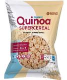 Awsum Snacks Quinoa SUPERCEREAL 6oz bag - Vegan Gluten Free & Sugar Free Cereals - Diabetic Kosher Healthy Snack - One Ingredient Cereal Puffed Quinoa Plain 6 Ounce (Pack of 1) - Buy Online on SooperMarket.com