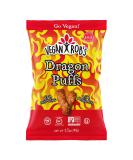 Vegan Rob's Puffs, Probiotic Dragon, 21 Oz 3.5 Ounce (Pack of 6) - Buy Online on SooperMarket.com