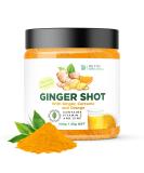 Ginger Shot with Vitamin C and Zinc - 125g Ginger Shots with Turmeric and Orange - Buy Online on SooperMarket.com