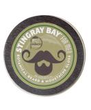 Organic Botanical Beard and Moustache Gloss and Wax for Natural Grooming - Buy Online on SooperMarket.com