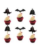 Seyal Btman Cupcake Topper - Buy Online on SooperMarket.com