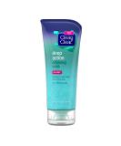 Clean & Clear Oil-Free Deep Action Exfoliating Facial Scrub, Cooling Daily Face Wash With Exfoliating Beads for Smooth Skin, Cleanses Deep Down to the Pores to Remove Dirt, Oil & Makeup, 7 oz 7 Fl Oz (Pack of 1) - Buy Online on SooperMarket.com