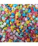 Twist Ingredients - Glimmer Stars Mini Rainbow - Resealable 800g pouch. Versatile stars are ideal for making your cakes bakes desserts and ice creams the star of the show (Mini Rainbow) - Buy Online on SooperMarket.com