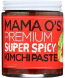 Mama O's, Kimchi Paste Super Spicy, 6 Ounce - Buy Online on SooperMarket.com