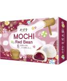 BAMBOO HOUSE Mochi Red Beans - Authentic Japanese Dessert 210g | International Shipping Available - Buy Online on SooperMarket.com