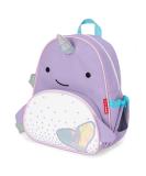 Skip Hop Toddler Backpack Zoo Preschool Ages 3-4 - Narwhal - Buy Online on SooperMarket.com