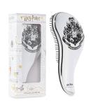 Harry Potter Gifts for Girls Hair Brush for All Hair Types Detangling Styling Women Beauty Accessories Handbag Size Official Product (Silver) - Buy Online on SooperMarket.com
