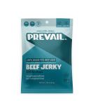 Prevail Grass Fed Beef Jerky Snack Packs | Keto, Paleo, Low Sodium | 12g Protein | Gluten-Free | 3 Pack - Buy Online on SooperMarket.com
