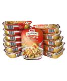 Buss Freizeitmacher Tortellini in Tomato Sauce with Turkey Strips - 12 x 300g - Delicious International Shipping Available - Buy Online on SooperMarket.com