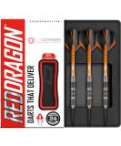 RED DRAGON Amberjack Series Darts Set with Flights and Shafts (Stems) 24G 2 - Buy Online on SooperMarket.com