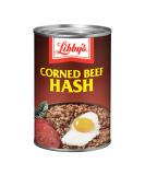 Libby's Corned Beef Hash 15oz Pack of 12 - Delicious and Convenient Breakfast Option - Buy Online on SooperMarket.com