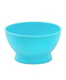 Green Sprouts Feeding Bowl 6+ Months Aqua 1 Bowl 7 oz (207 ml) - Buy Online on SooperMarket.com