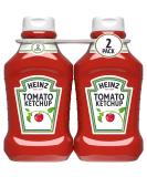 Heinz Tomato Ketchup (2 ct Pack, 50.5 oz Bottles) - Buy Online on SooperMarket.com