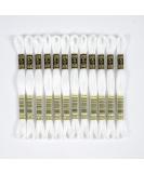 DMC Thread 6-Strand Embroidery Cotton 8.7 Yards White 117-BLANC (12-Pack) - Buy Online on SooperMarket.com
