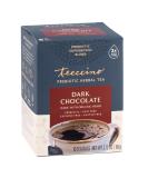 Teeccino Prebiotic Herbal Tea Organic Dark Chocolate Caffeine Free  10 Tea Bags 2.12 oz (60 g) - Buy Online on SooperMarket.com
