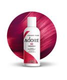 Adore Semi Permanent Hair Color - Vegan and Cruelty-Free Hair Dye - 4 Fl Oz - 068 Crimson (Pack of 2) 068 Crimson 4 Fl Oz (Pack of 2) - Buy Online on SooperMarket.com