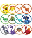 120 Pcs Toilet Targets for Boys Training Flushable Dinosaur Targets Potty Training Boys Pee Targets for Boys Training Toilet Target Stickers Dinosaur Potty Training Seat for Boys Training Use - Buy Online on SooperMarket.com