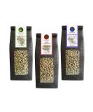 Green coffee - Green coffee Ethiopia Java organic Honduras (green coffee beans economy pack 3x500g) - Buy Online on SooperMarket.com