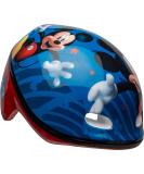 Mickey Mouse Toddler Bike Helmet - Starry Stripes | Bell Helmet - Buy Online on SooperMarket.com