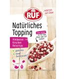 Call natural topping with raspberries cherries rice crisps without artificial additives fruit mix for porridge and pastries gluten -free vegan 15g 15 g (1 Pack) fruit - Buy Online on SooperMarket.com