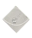 Sterntaler bath towel sheep Stanley age: from 0 months 100 x 100 cm grey bath towel 100x100 Stanley - Buy Online on SooperMarket.com
