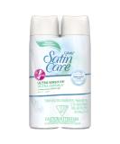 Gillette Satin Care Ultra Sensitive Shave Gel for Women, Pack of 2, 7oz Each, Frangrance Free - Buy Online on SooperMarket.com