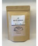 Keto Baker London Bread and Cake Mix - Walnut Loaf Baking Mix Vegan Gluten-Free and Low-Carb - Buy Online on SooperMarket.com