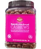 Wellsley Farms Milk Chocolate Covered Cashews 44 Oz - Delicious Snack Option | Buy Online Now - Buy Online on SooperMarket.com