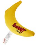 Yeowww! Catnip Toy, Yellow Banana - Buy Online on SooperMarket.com
