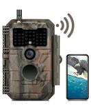 GardePro E6 Trail Camera - 24MP WiFi Game Camera with No Glow Night Vision - Buy Online on SooperMarket.com