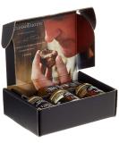 Gift set "Truffle to go" by Giuliano Tartufi with truffle oil and three different truffle creams - Buy Online on SooperMarket.com