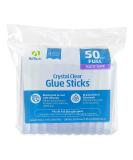 Adtech W220-14ZIP50 Crystal Clear Glue Sticks, 50 Pieces - Buy Online on SooperMarket.com