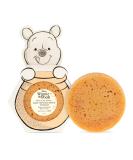 Disney Winnie The Pooh Soap-Infused Foaming Body Sponge | Wild Flower Scent | 3 oz | Body Care for Healthy, Glowing Skin | Relax & Unwind | Great Gift - Buy Online on SooperMarket.com
