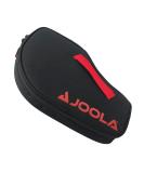 JOOLA Vision Double Padded Ping Pong Paddle Case w/ Storage Compartment for 4 Ping Pong Balls - Table Tennis Case Racket Cover Helps Protect the Table Tennis Rubber and Racket - Table Tennis Organizer - Buy Online on SooperMarket.com