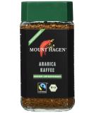 Mount Hagen instant coffee decaffeinated 100 g 100 g (1 pack) - Buy Online on SooperMarket.com