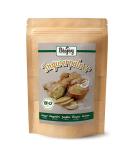 Biojoy ORGANIC Ginger Powder (250 g) Ground Ginger Root Ginger Tea (Zingiber officinale) 250 g (1 pack) - Buy Online on SooperMarket.com