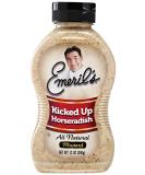 Emeril 's Mustard, Kicked Up, Horseradish, 12 Fl Oz - Buy Online on SooperMarket.com