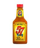 Heinz 57 Sauce (20 oz Bottle) 57 Sauce 1.25 Pound (Pack of 1) - Buy Online on SooperMarket.com