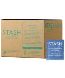 Stash Tea Double Bergamot Earl Grey Black Tea, Box of 100 Tea Bags Earl Grey 100 Count (Pack of 1) - Buy Online on SooperMarket.com