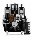 Fathers Day Gifts Beard Kit & Body Care Gifts for Men  Sandalwood Spa Gift Baskets  Mens Bath & Beard Grooming Kit for Him  Unique Birthday Gifts for Him with Beard Balm  Growth Oil  Deodorant & More - Buy Online on SooperMarket.com