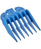 Wahl Professional 3 Color Coded Guide Comb Attachment 38 (10.0mm) 3134-803 - Great for Professional Stylists and Barbers - Blue - Buy Online on SooperMarket.com
