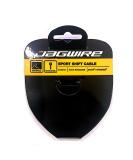 Jagwire Sport Slick Stainless Universal Bicycle Shifter Cable - Fits SRAM, Shimano, Campagnolo | Road & Mountain Bikes | Multiple Length Options - Buy Online on SooperMarket.com