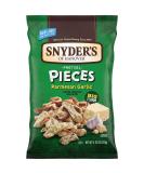 Snyder's of Hanover Pretzel Pieces, Parmesan Garlic, 11.25 Oz - Buy Online on SooperMarket.com