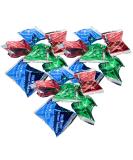 Tiger Tiger Fortune Cookies Citrus Flavour (20pcs) - Individually Foil Wrapped Biscuits Bulk Cookies Vmart  - Buy Online on SooperMarket.com