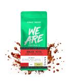 Coffee Beans 1kg Bag Whole Bean Coffee Dolce Vita Blend Coffee Beans Chocolate Nuts & Fruits Notes 100% Arabica & Robusta Dark Roast Fresh Coffee Single Origin (We Are Coffee Co) Whole Bean 1 kg (Pack of 1) - Buy Online on SooperMarket.com