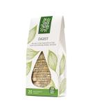 Digest - Herbal Tea Bags - 100% Natural - 20 Bio Bags - Buy Online on SooperMarket.com